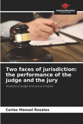 Two faces of jurisdiction 1