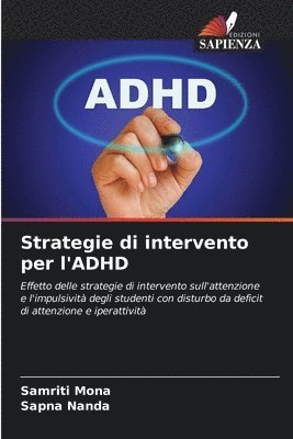 Strategie di intervento per l'ADHD 1