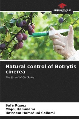 bokomslag Natural control of Botrytis cinerea