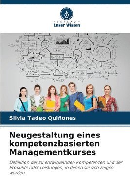 bokomslag Neugestaltung eines kompetenzbasierten Managementkurses