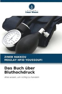 bokomslag Das Buch ber Bluthochdruck