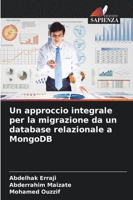 Un approccio integrale per la migrazione da un database relazionale a MongoDB 1