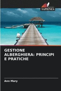 bokomslag Gestione Alberghiera