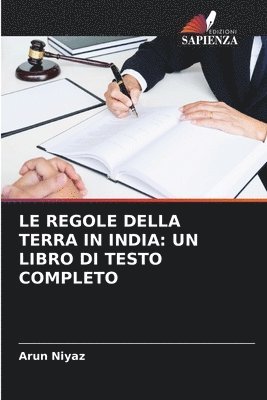 Le Regole Della Terra in India 1