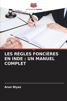 Les Rgles Foncires En Inde 1