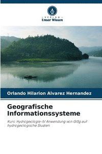 bokomslag Geografische Informationssysteme