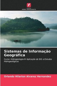 bokomslag Sistemas de Informao Geogrfica