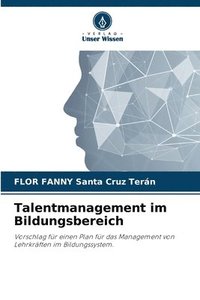 bokomslag Talentmanagement im Bildungsbereich