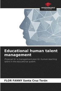 bokomslag Educational human talent management
