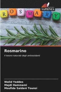 bokomslag Rosmarino