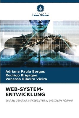 bokomslag Web-System-Entwicklung