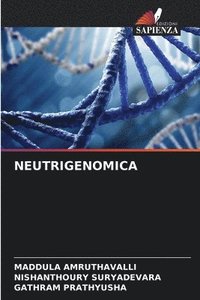 bokomslag Neutrigenomica