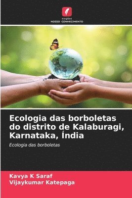 Ecologia das borboletas do distrito de Kalaburagi, Karnataka, ndia 1