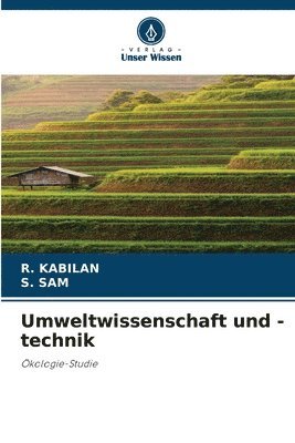 bokomslag Umweltwissenschaft und -technik