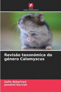bokomslag Reviso taxonmica do gnero Calomyscus