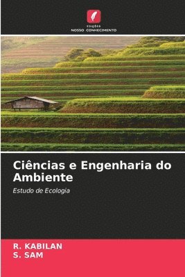 bokomslag Cincias e Engenharia do Ambiente