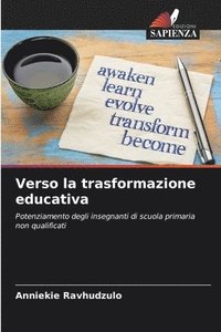 bokomslag Verso la trasformazione educativa
