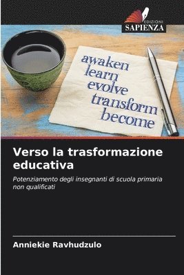 Verso la trasformazione educativa 1