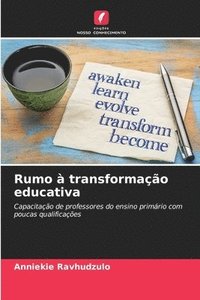 bokomslag Rumo  transformao educativa