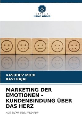 bokomslag Marketing Der Emotionen - Kundenbindung ber Das Herz