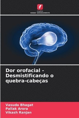 bokomslag Dor orofacial - Desmistificando o quebra-cabeas