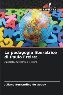 bokomslag La pedagogia liberatrice di Paulo Freire