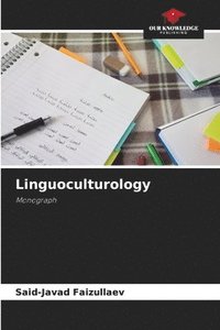 bokomslag Linguoculturology