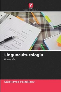 bokomslag Linguoculturologia