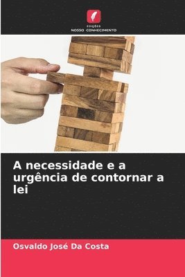 A necessidade e a urgência de contornar a lei 1