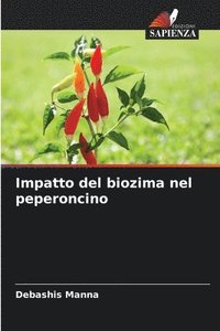bokomslag Impatto del biozima nel peperoncino
