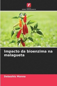 bokomslag Impacto da bioenzima na malagueta