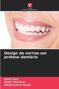 bokomslag Design do sorriso em prtese dentria