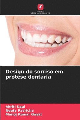 Design do sorriso em prtese dentria 1