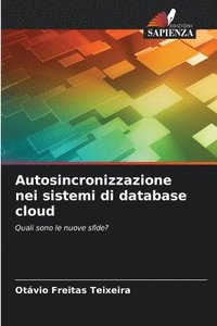 bokomslag Autosincronizzazione nei sistemi di database cloud