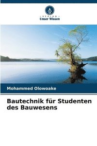 bokomslag Bautechnik fr Studenten des Bauwesens