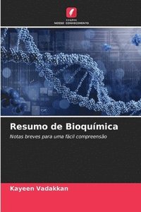 bokomslag Resumo de Bioqumica