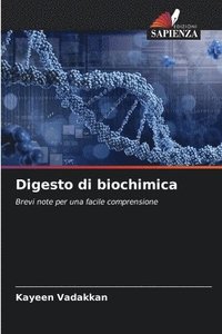 bokomslag Digesto di biochimica