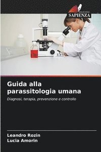 bokomslag Guida alla parassitologia umana