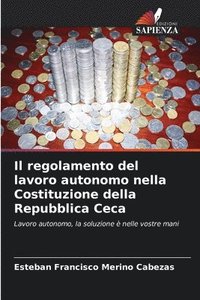 bokomslag Il regolamento del lavoro autonomo nella Costituzione della Repubblica Ceca