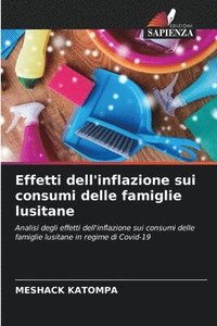bokomslag Effetti dell'inflazione sui consumi delle famiglie lusitane