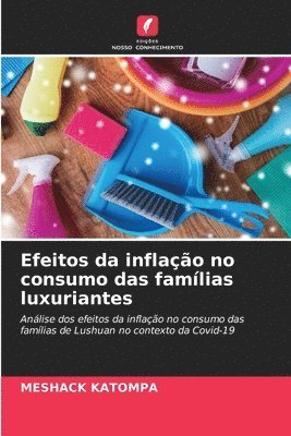 bokomslag Efeitos da inflao no consumo das famlias luxuriantes