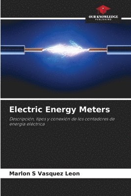 bokomslag Electric Energy Meters