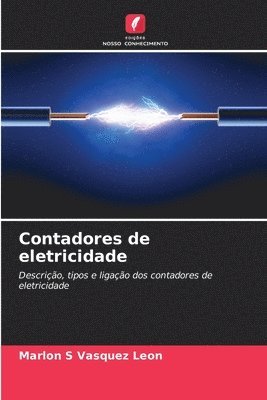 bokomslag Contadores de eletricidade