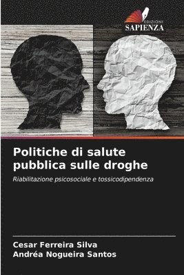 bokomslag Politiche di salute pubblica sulle droghe