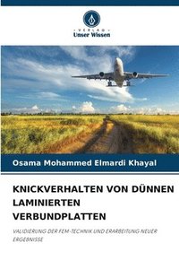 bokomslag Knickverhalten Von Dnnen Laminierten Verbundplatten