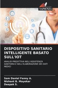 bokomslag Dispositivo Sanitario Intelligente Basato Sull'iot