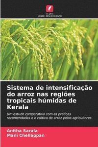 bokomslag Sistema de intensificao do arroz nas regies tropicais hmidas de Kerala