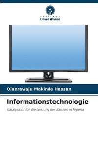 bokomslag Informationstechnologie