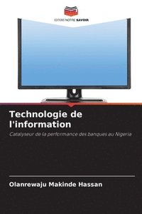 bokomslag Technologie de l'information