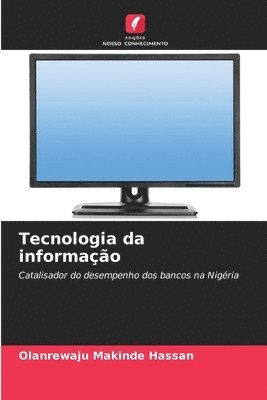 bokomslag Tecnologia da informao